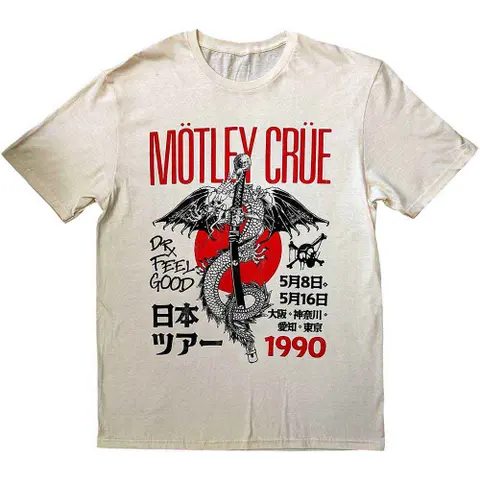 Dr. Feelgood Japanese Tour '90