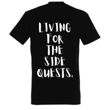 LIVING FOR THE SIDE QUESTS thumbnail