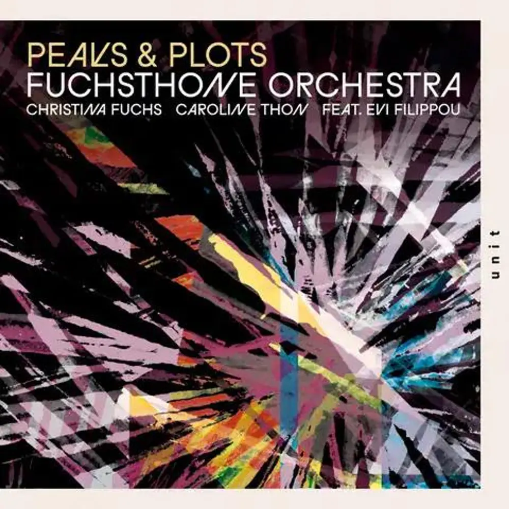 Fuchsthone Orchestra – PEAKS & PLOTS (CD)