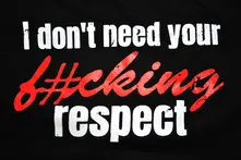 Los Porkos – Respect (Mikina)