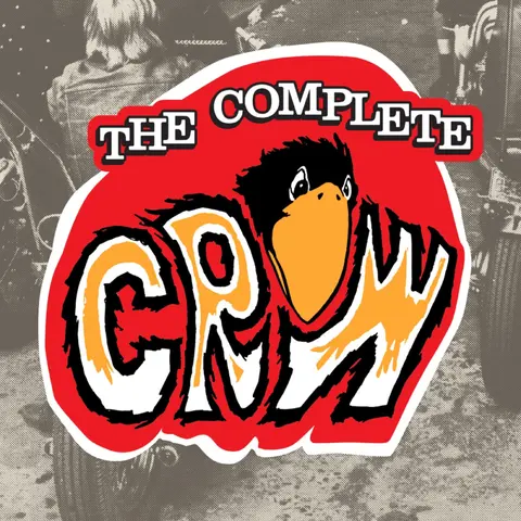 THE COMPLETE CROW