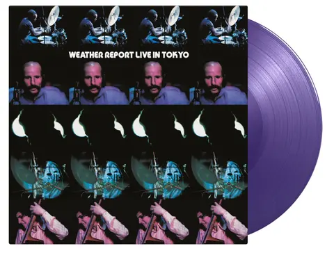 Weather Report – Vinyl LIVE IN TOKYO
