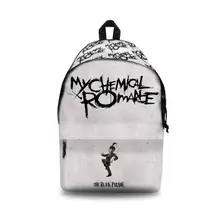 My Chemical Romance – Black Parade White (Batoh)