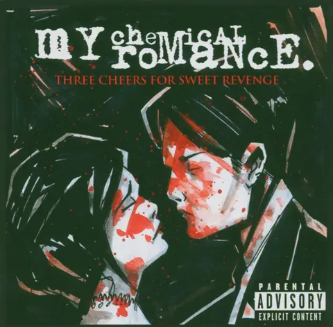 THREE CHEERS FOR SWEET REVENGE