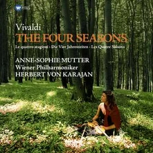 Vinyl VIVALDI: FOUR SEASONS