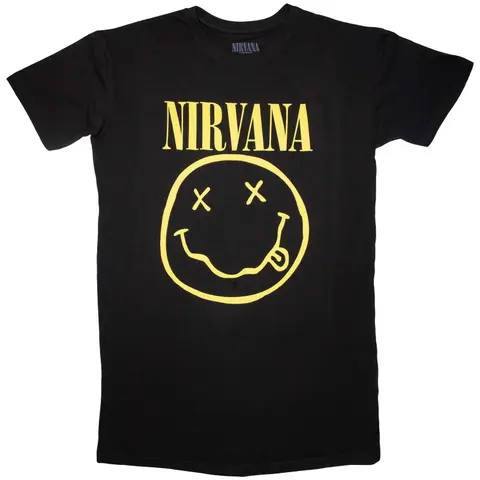 Yellow Happy Face