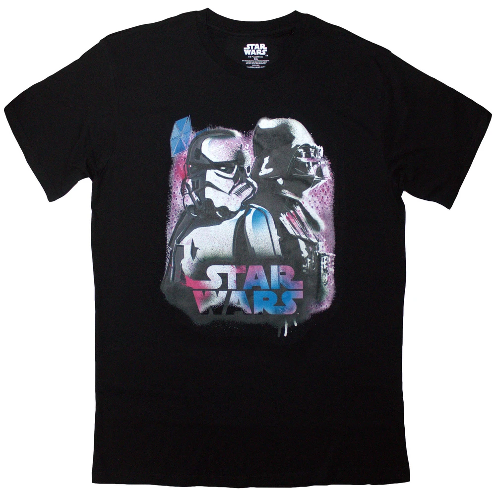 Vader & Trooper Neon