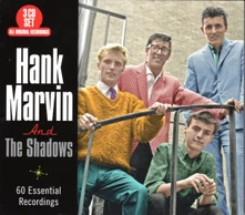 CD and Hank Marvin - 60 Essential Recordings