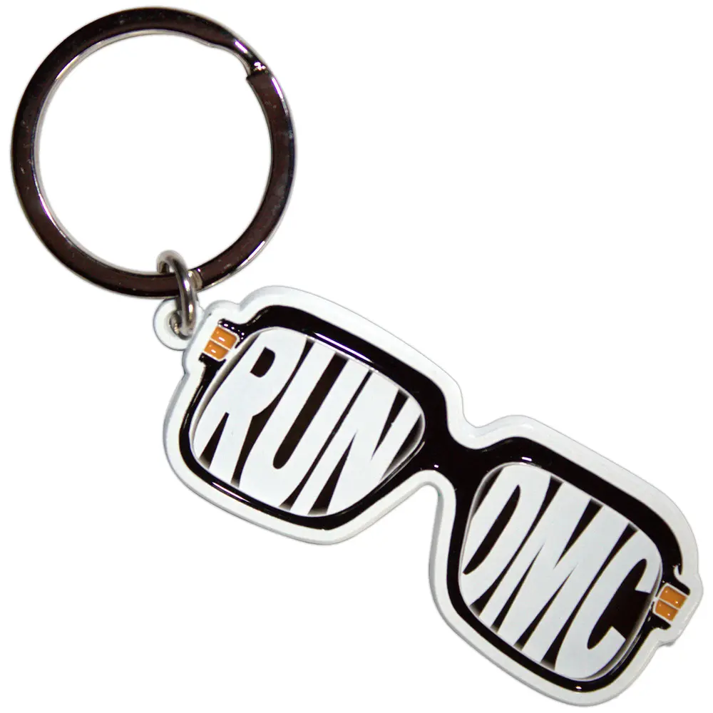 Run-DMC – Glasses (Kľúčenka)