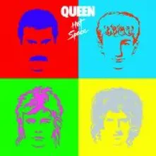 Queen – HOT SPACE (Vinyl)