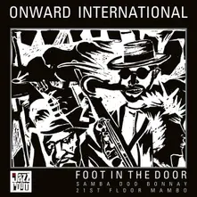 FOOT IN THE DOOR (Vinyl)
