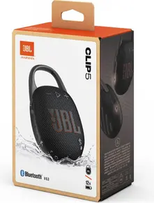 JBL Clip 5 Black thumbnail