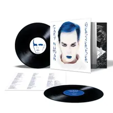 Vinyl NUMAN GARY - Berserker