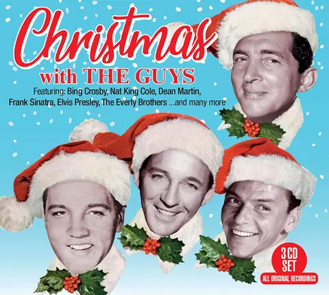 Christmas With The Guys (Box Set)