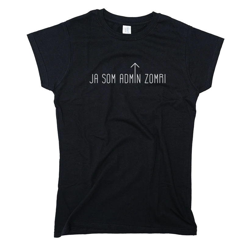 Ja som Admin Zomri