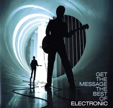 Vinyl GET THE MESSAGE - THE BEST OF