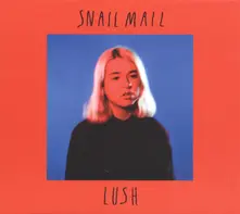 Lush (Red/Blue Split Vinyl) thumbnail