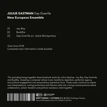 JULIUS EASTMAN: GAY GUERRILLA thumbnail