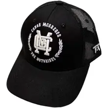UFC McGregor White Wreath Logo thumbnail