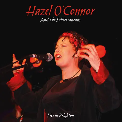 Hazel O'Connor – Vinyl WILL YOU LIVE IN BRIGHTON