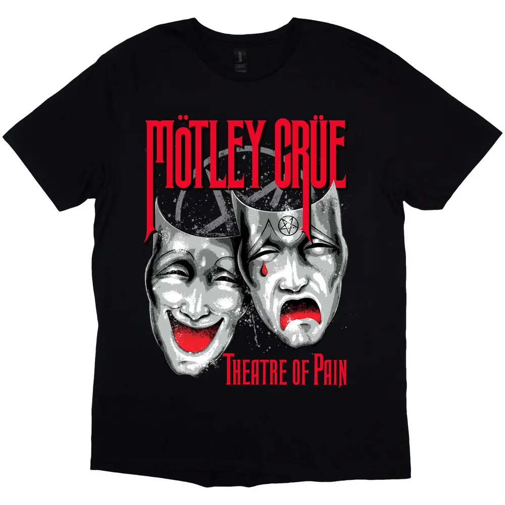 Theatre of Pain Cry