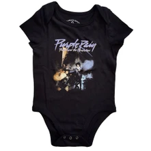 Prince, Body Purple Rain, Dieťa, Čierna