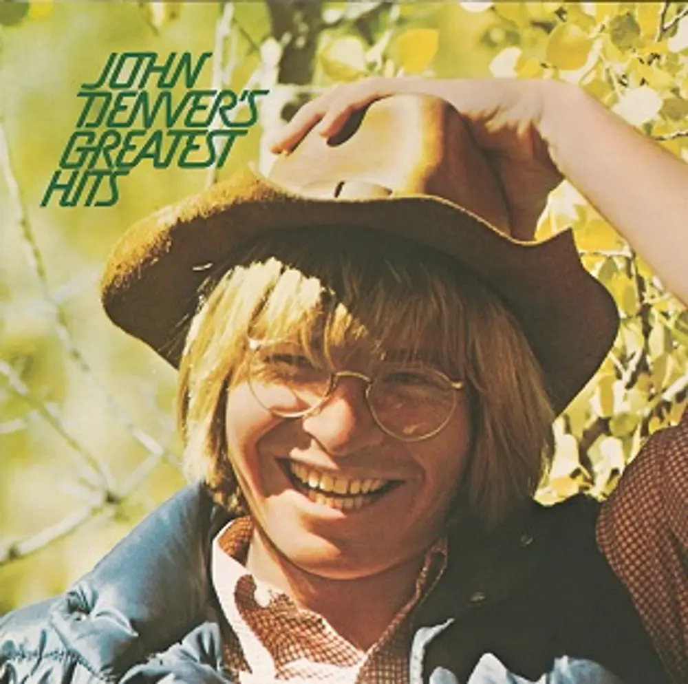 John Denver's Greatest Hits (Vinyl)