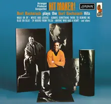 Vinyl BACHARACH, BURT - HIT MAKER!