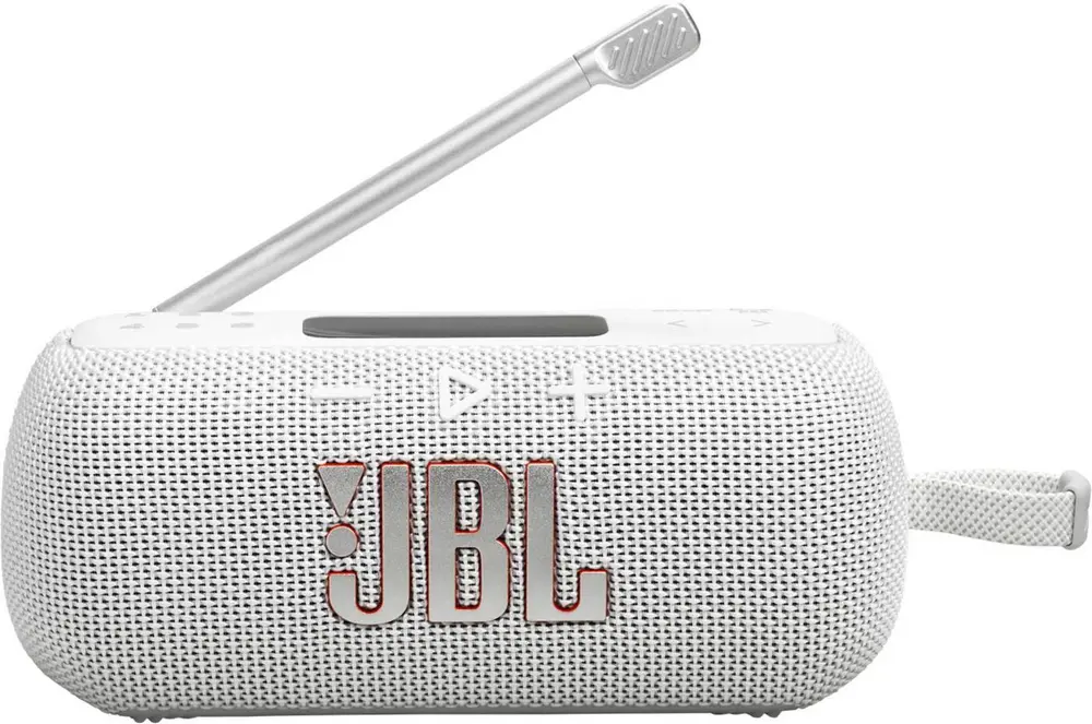 JBL Tuner 3 White