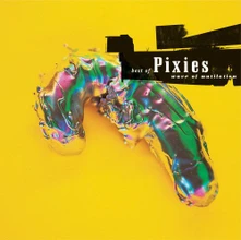Pixies, Vinyl WAVE OF MUTILATION:BEST OF
