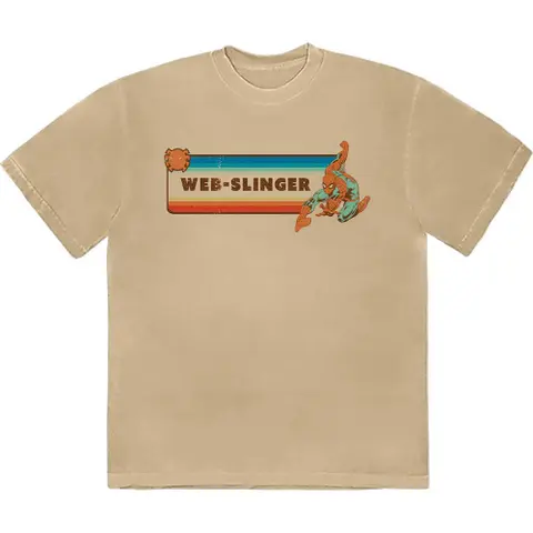 Spider-Man Web-Slinger (Natural)