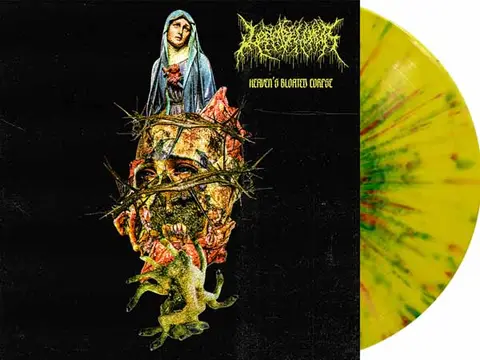 Vinyl HEAVEN S BLOATED CORPSE