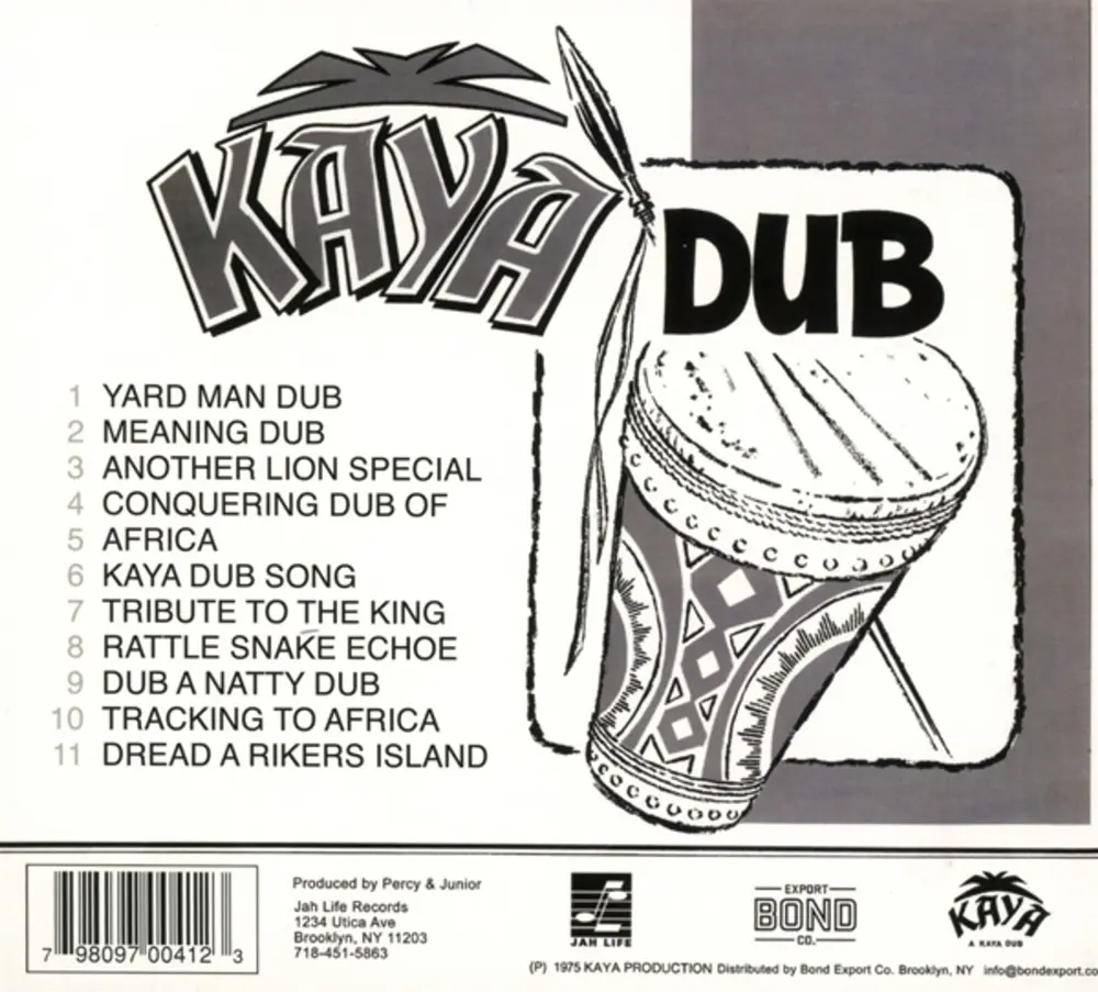 KAYA DUB