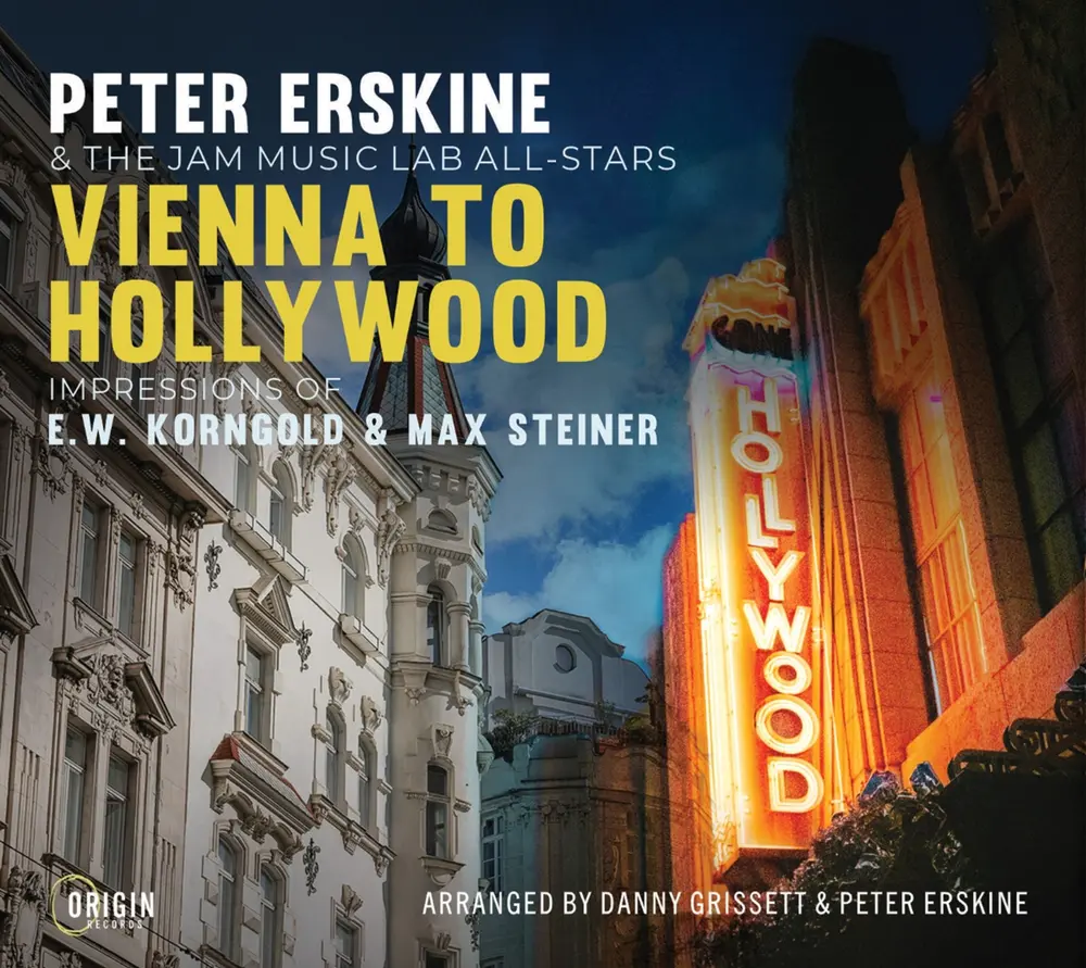 VIENNA TO HOLLYWOOD: IMPRESSIONS OF E.W. KORNGOLD & MAX STEINER