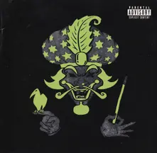 Insane Clown Posse, CD The Great Milenko (Green/Silver Cover)