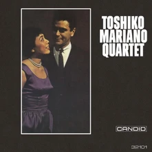 Toshiko–Mariano Quartet, CD QUAR... - TOSHIKO MARIANO QUARTET