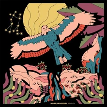Khruangbin, CD MORDECHAI