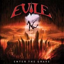 Evile, CD ENTER THE GRAVE