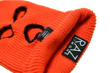Orange Fall Skimask / Beanie thumbnail