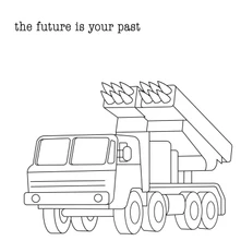 Vinyl FUTURE IS YOUR PAST