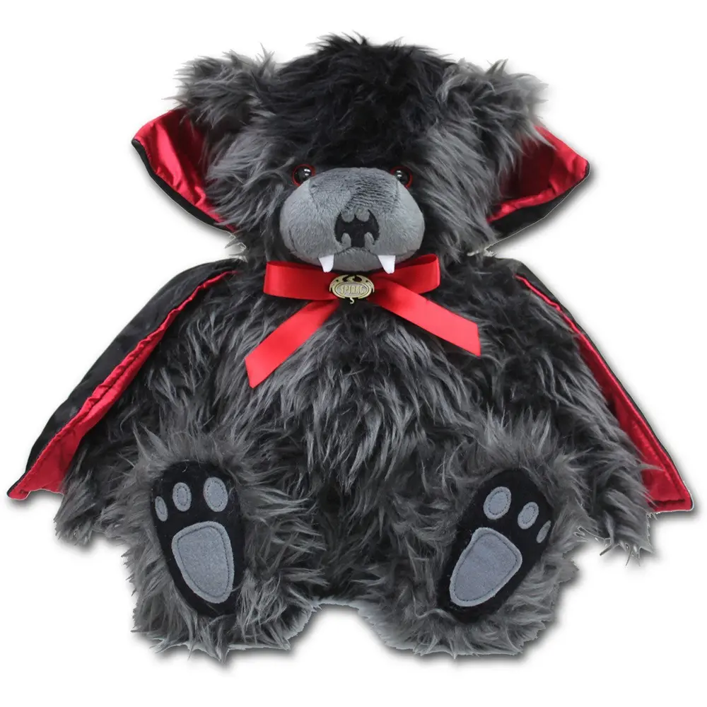 Plush: Ted The Impaler (Black)
