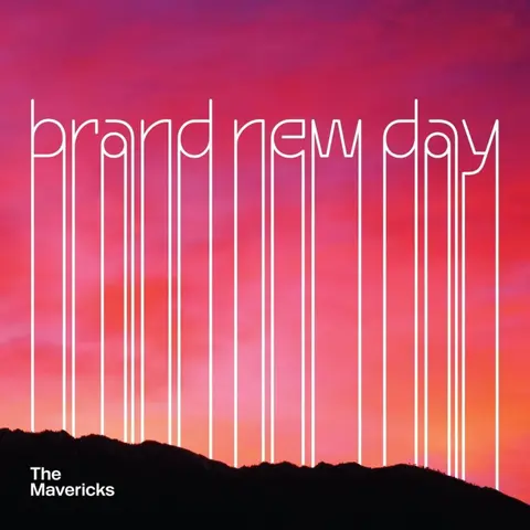 The Mavericks – CD BRAND NEW DAY