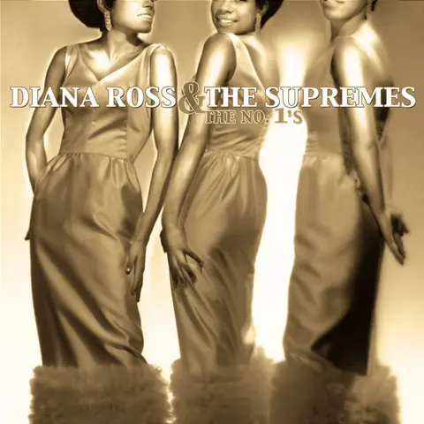 & The Supremes - The #1'S