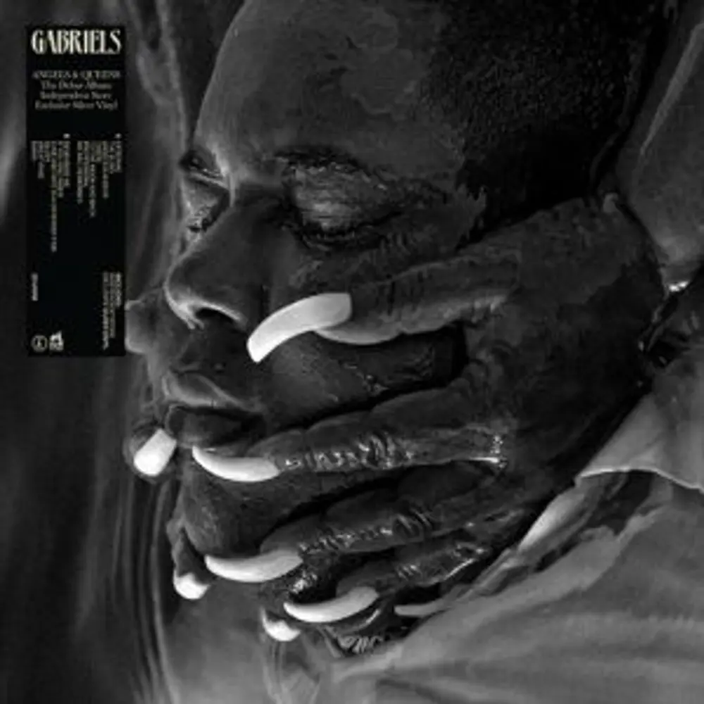 Gabriels – ANGELS & QUEENS (13 TRACK STANDARD) (CD)