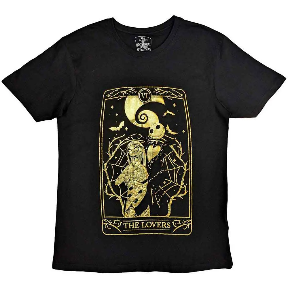The Nightmare Before Christmas Jack & Sally Lovers