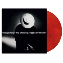 T Bone Burnett, Vinyl The Criminal Under My Own Hat