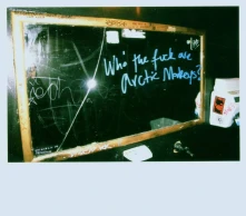 CD Who The Fuck Are Arctic Monkeys?