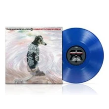 Pure Reason Revolution, Vinyl Coming Up To Consciousness