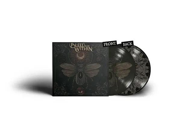 Bleed From Within – UPRISING (Vinyl)