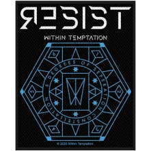 Within Temptation, Nažehlovačka Resist Hexagon